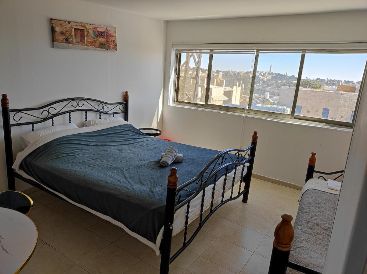 New Citadel Hostel เยรูซาเลม ภายนอก รูปภาพ