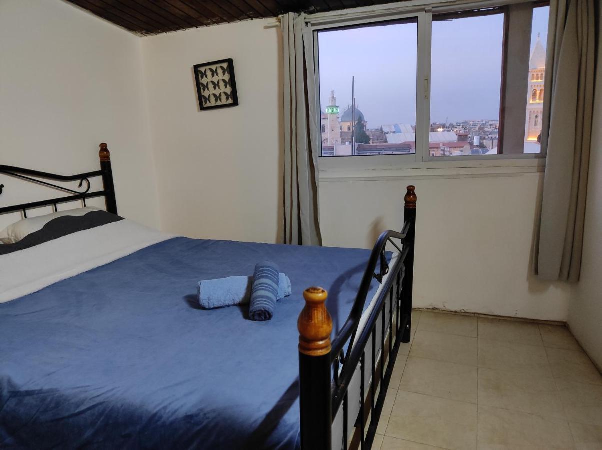 New Citadel Hostel เยรูซาเลม ภายนอก รูปภาพ