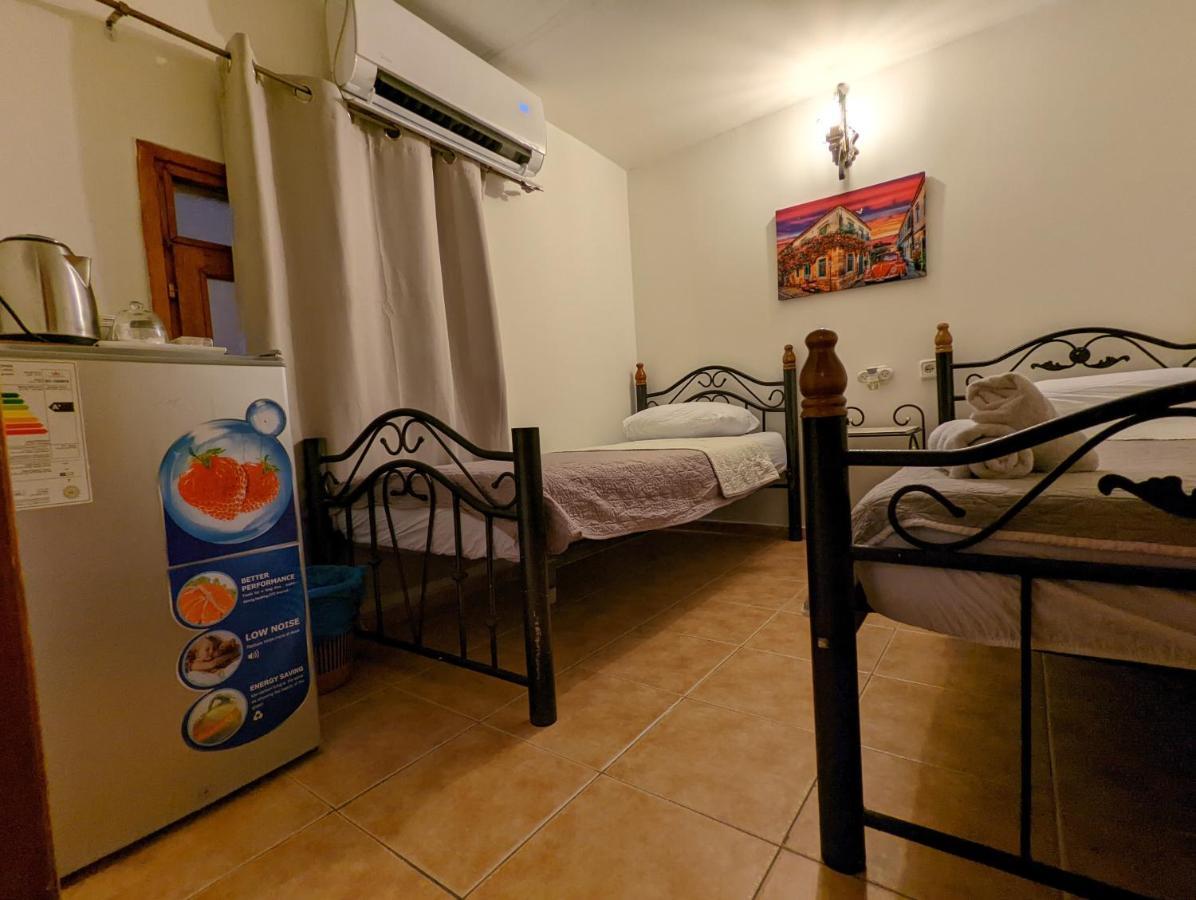 New Citadel Hostel เยรูซาเลม ภายนอก รูปภาพ