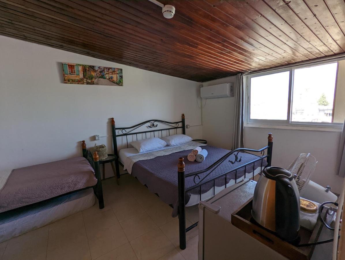 New Citadel Hostel เยรูซาเลม ภายนอก รูปภาพ