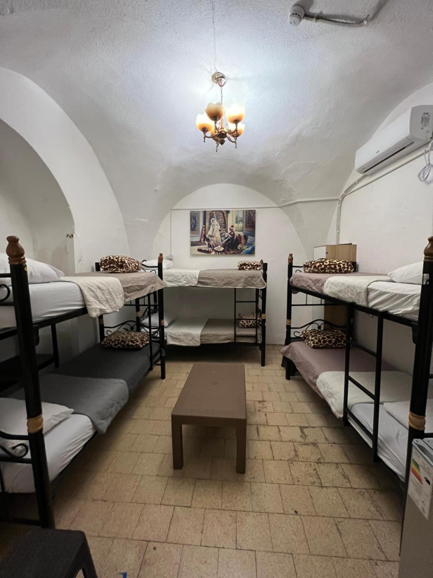 New Citadel Hostel เยรูซาเลม ภายนอก รูปภาพ